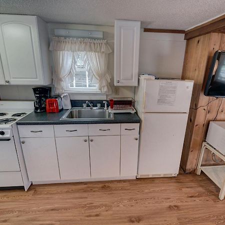 Outer Banks Motel - Village Accommodations Buxton Bagian luar foto