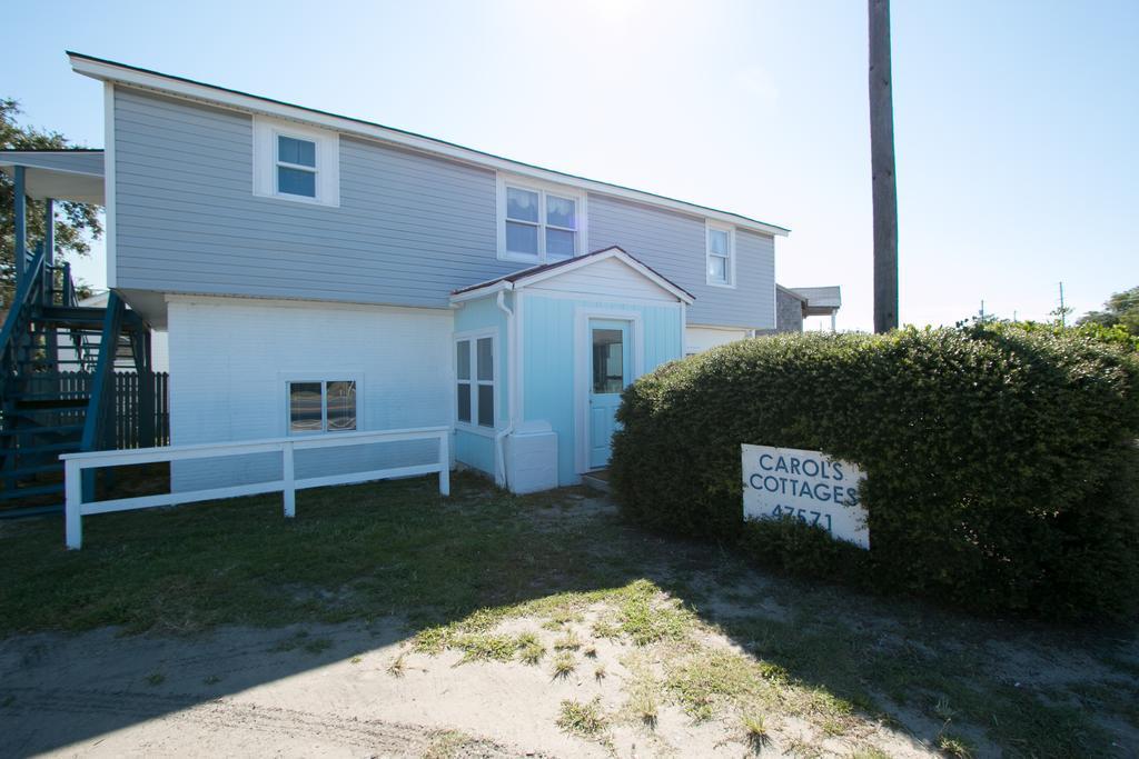 Outer Banks Motel - Village Accommodations Buxton Bagian luar foto