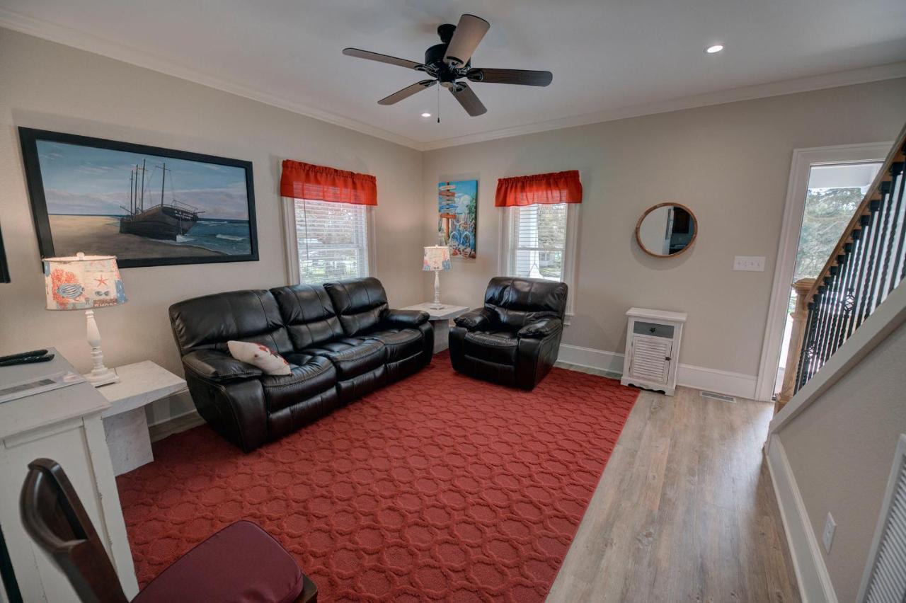 Outer Banks Motel - Village Accommodations Buxton Bagian luar foto