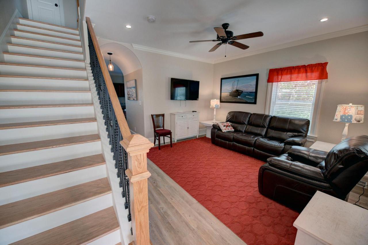 Outer Banks Motel - Village Accommodations Buxton Bagian luar foto