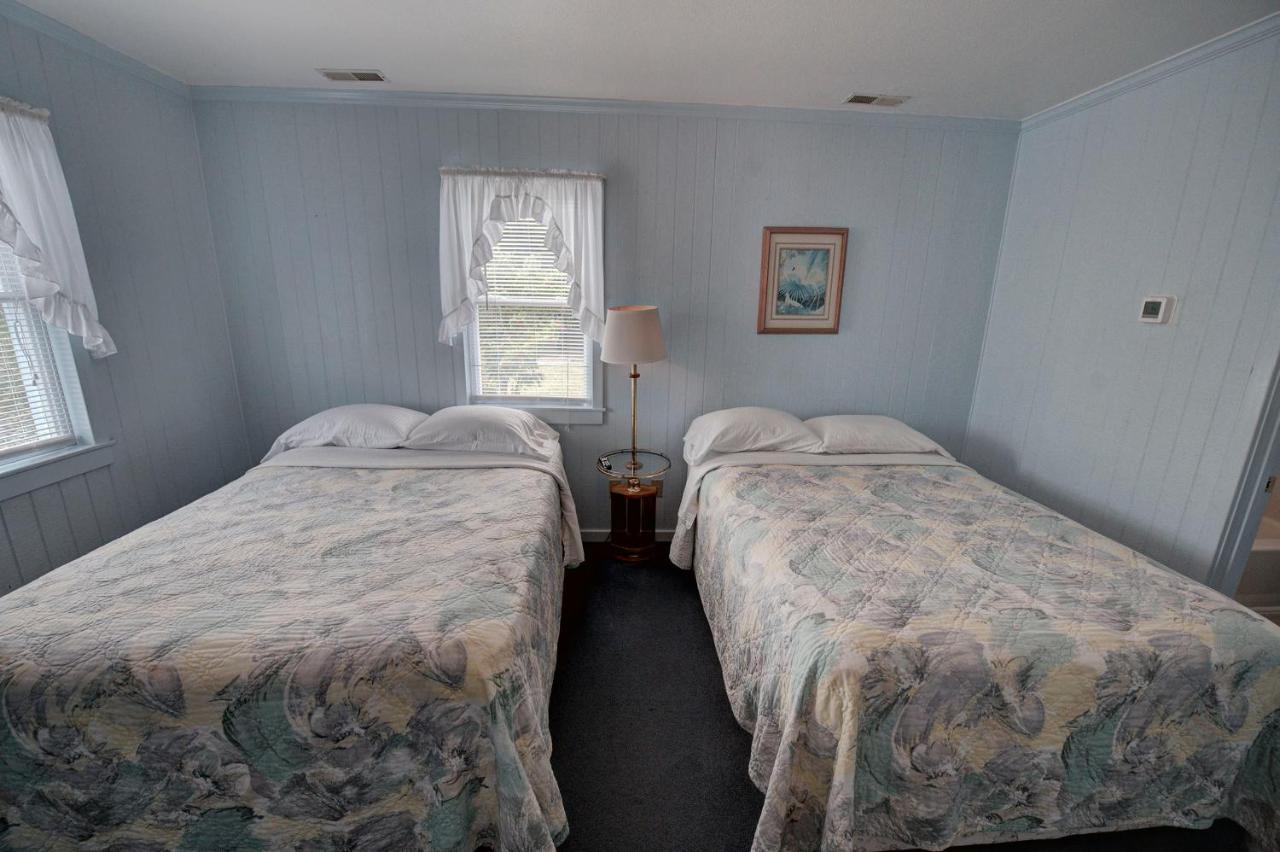 Outer Banks Motel - Village Accommodations Buxton Bagian luar foto
