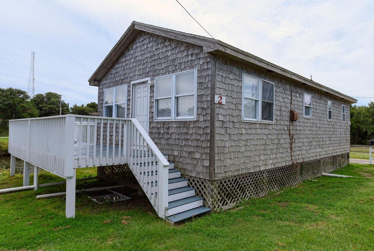 Outer Banks Motel - Village Accommodations Buxton Bagian luar foto