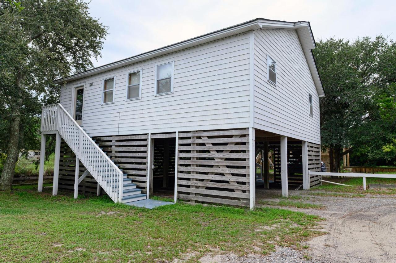 Outer Banks Motel - Village Accommodations Buxton Bagian luar foto