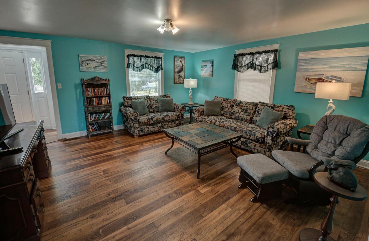 Outer Banks Motel - Village Accommodations Buxton Bagian luar foto