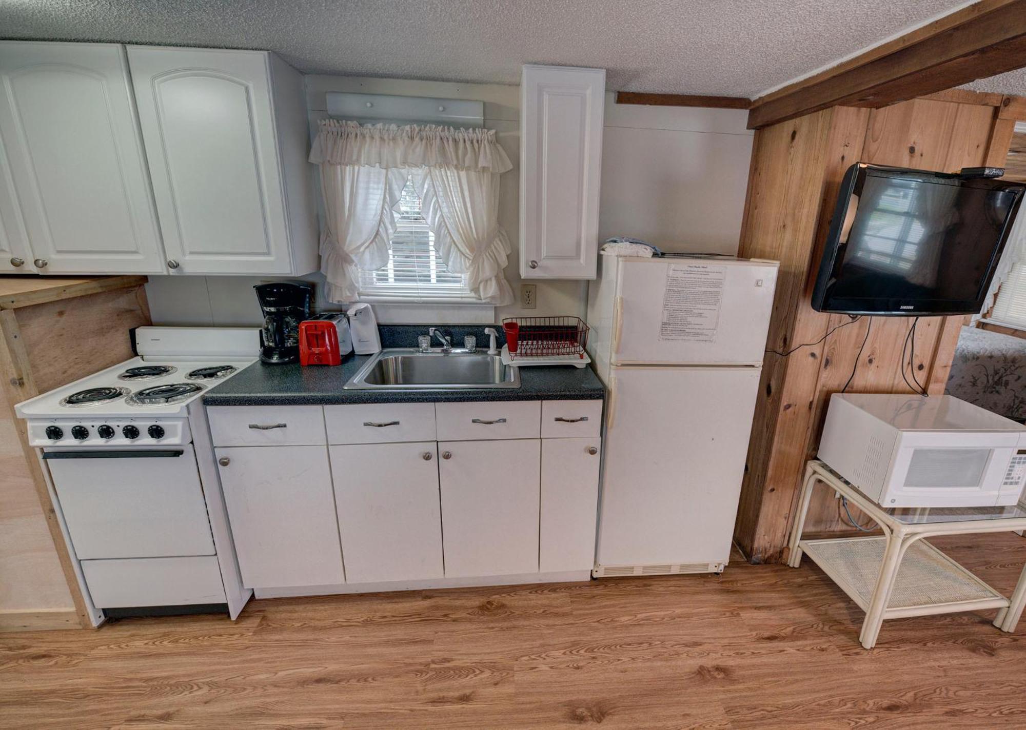 Outer Banks Motel - Village Accommodations Buxton Bagian luar foto