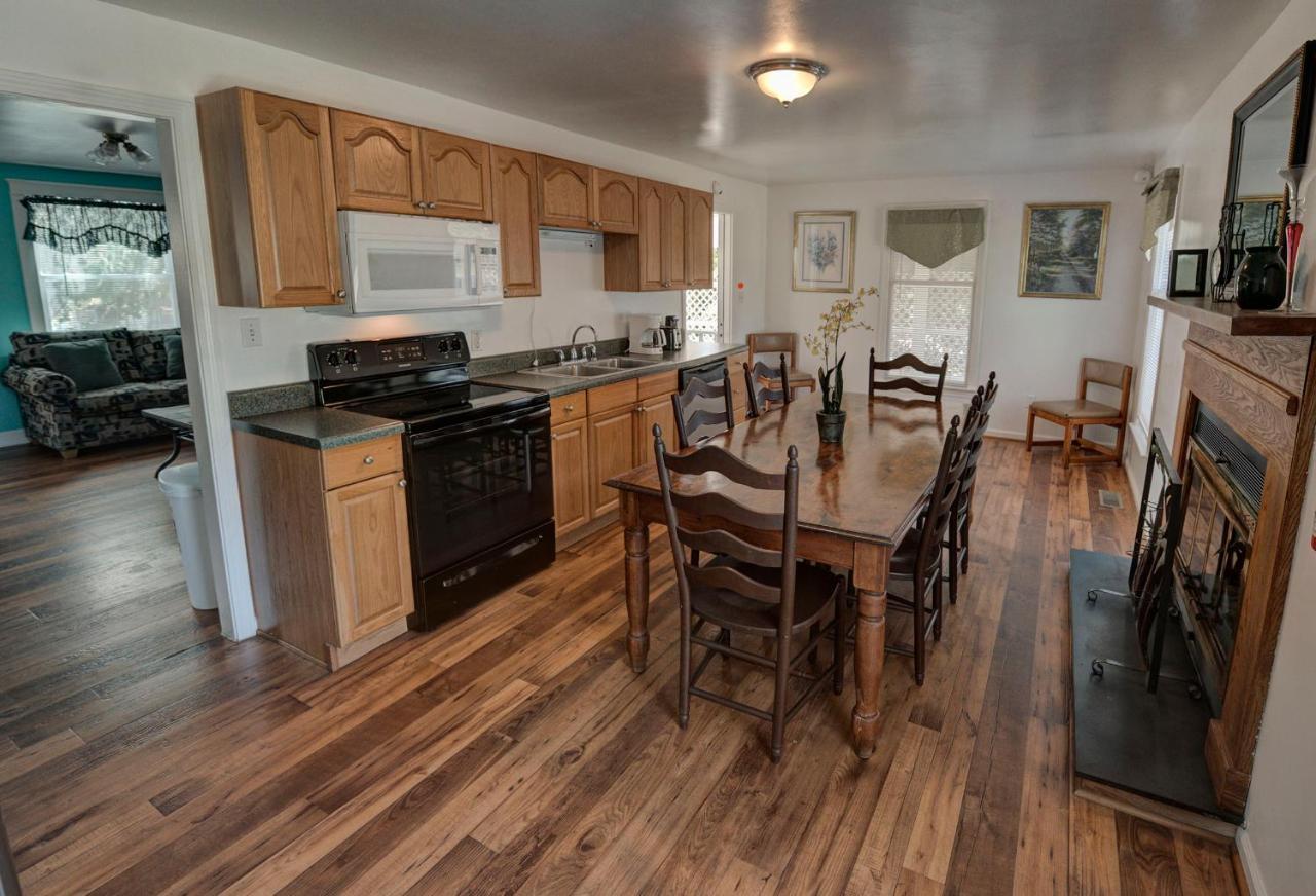 Outer Banks Motel - Village Accommodations Buxton Bagian luar foto