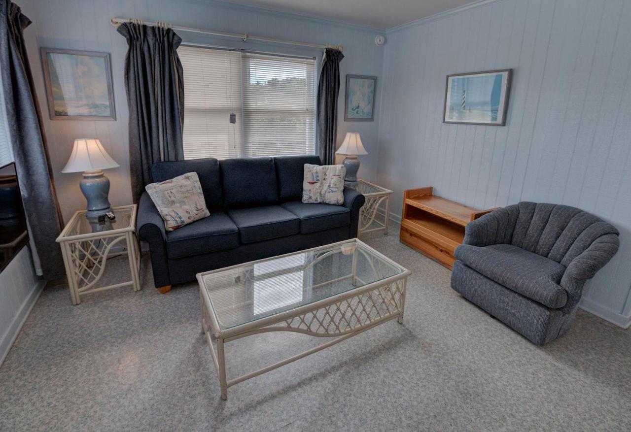 Outer Banks Motel - Village Accommodations Buxton Bagian luar foto