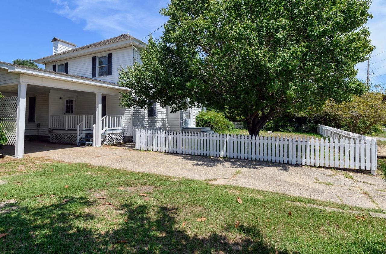 Outer Banks Motel - Village Accommodations Buxton Bagian luar foto