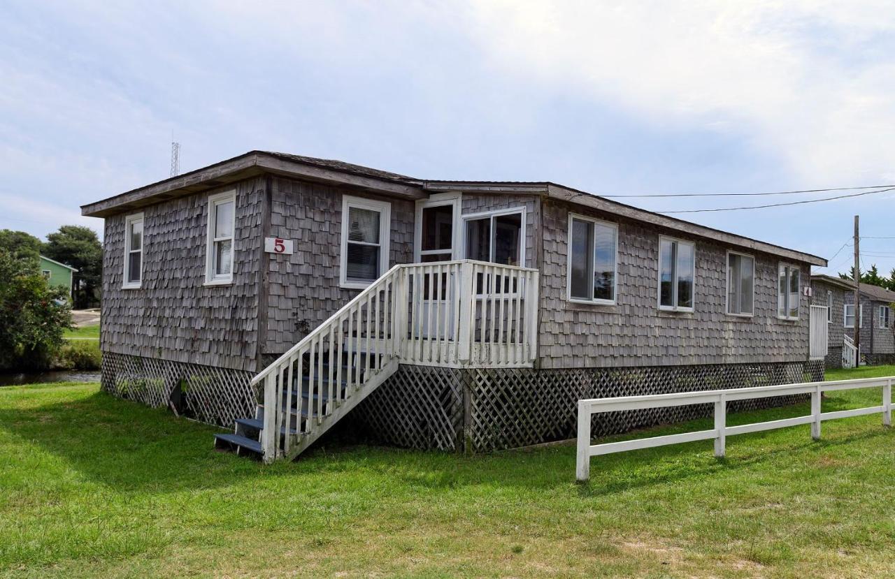 Outer Banks Motel - Village Accommodations Buxton Bagian luar foto
