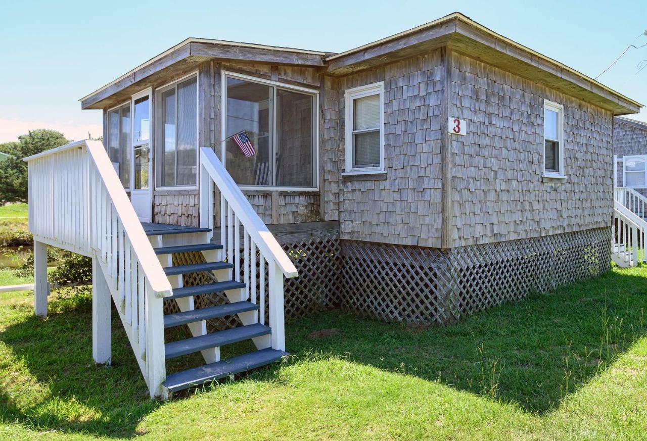 Outer Banks Motel - Village Accommodations Buxton Bagian luar foto