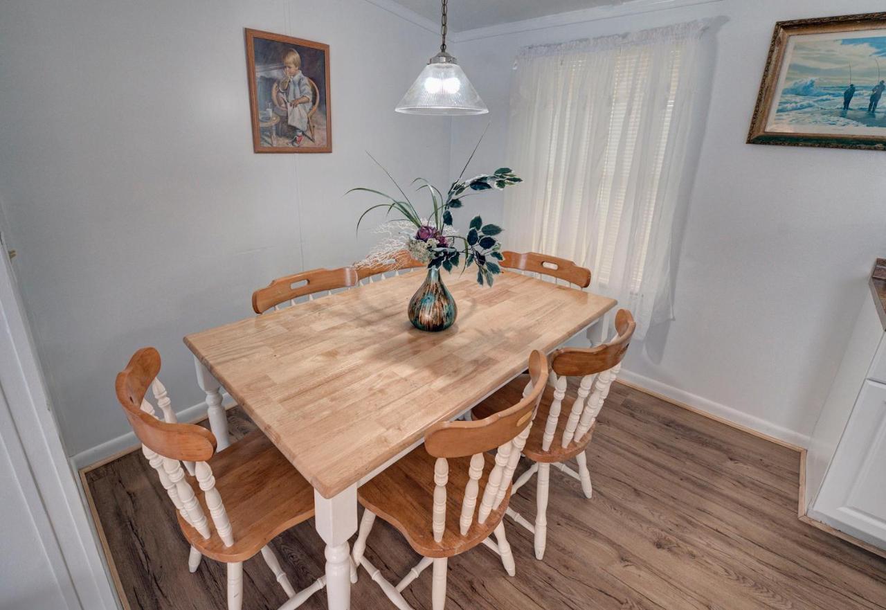 Outer Banks Motel - Village Accommodations Buxton Bagian luar foto