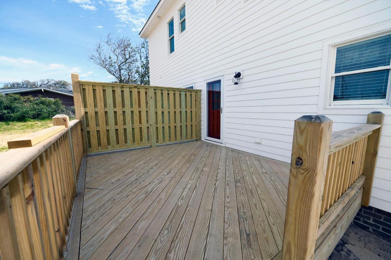 Outer Banks Motel - Village Accommodations Buxton Bagian luar foto
