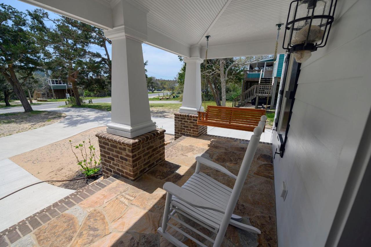 Outer Banks Motel - Village Accommodations Buxton Bagian luar foto