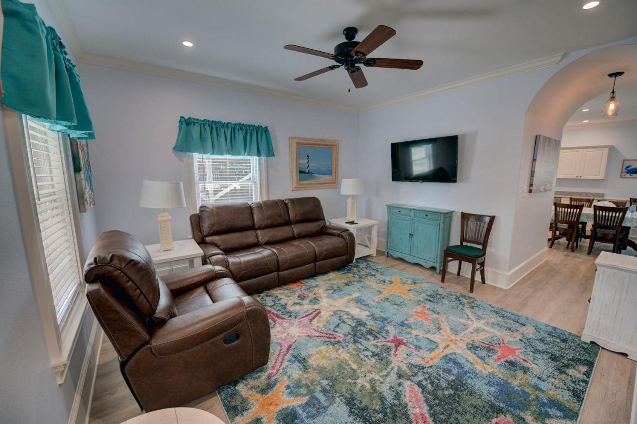 Outer Banks Motel - Village Accommodations Buxton Bagian luar foto
