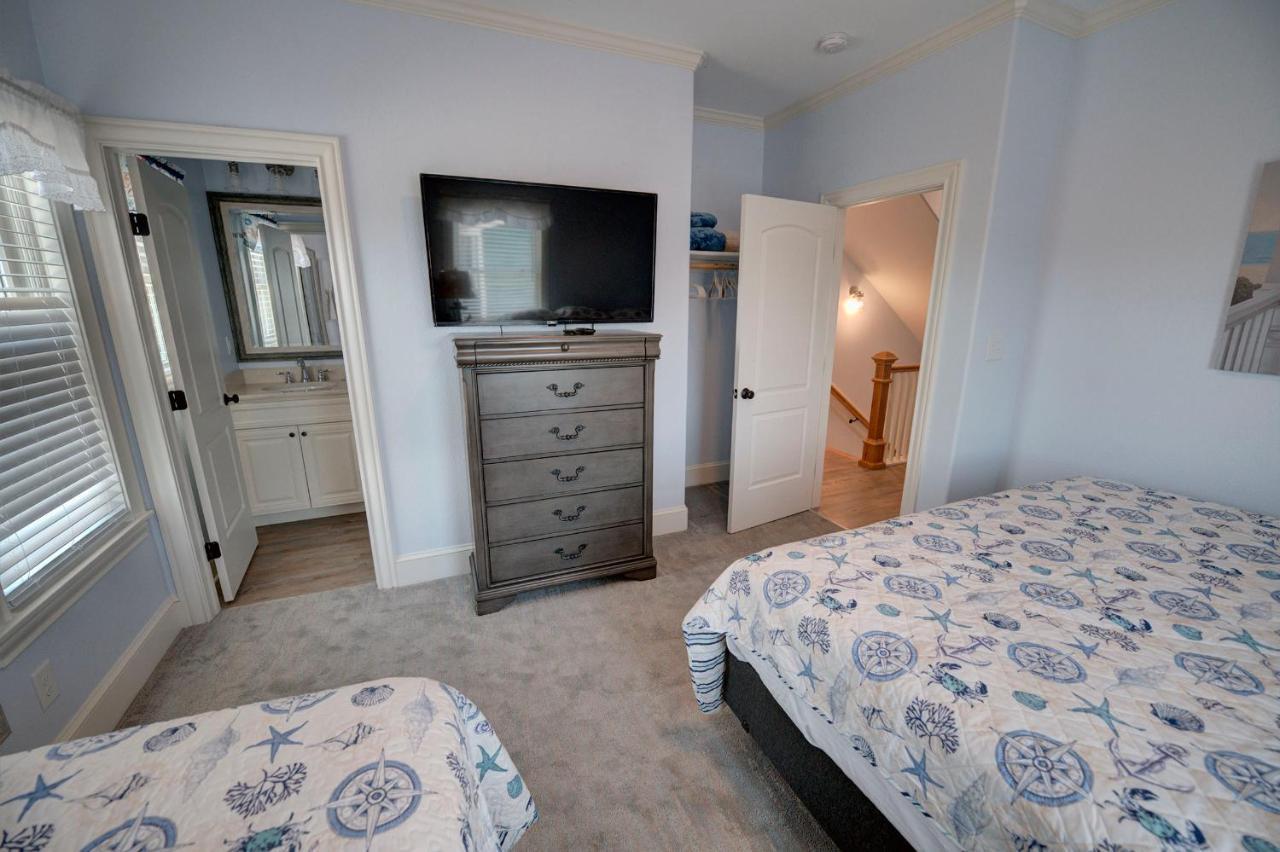 Outer Banks Motel - Village Accommodations Buxton Bagian luar foto