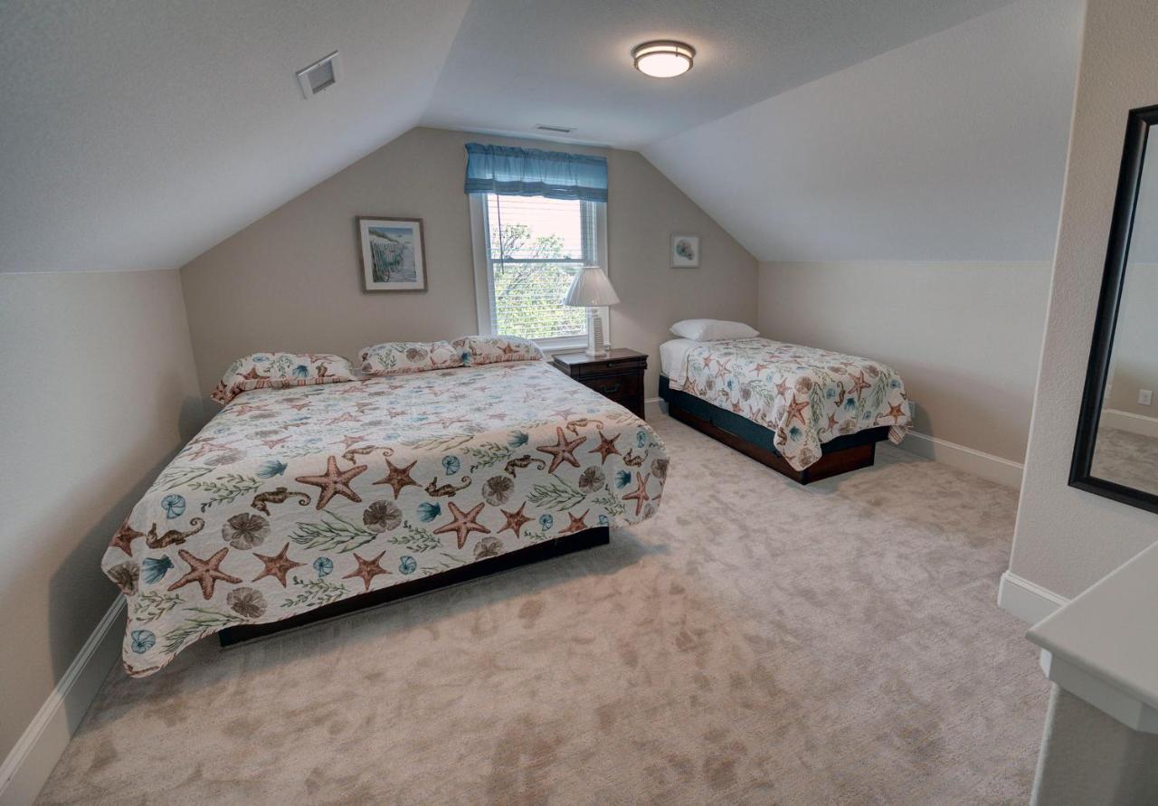 Outer Banks Motel - Village Accommodations Buxton Bagian luar foto