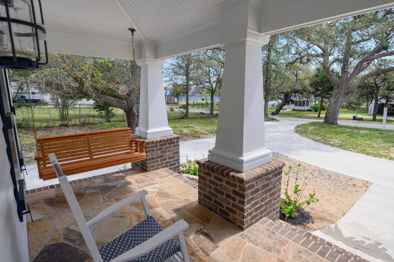Outer Banks Motel - Village Accommodations Buxton Bagian luar foto