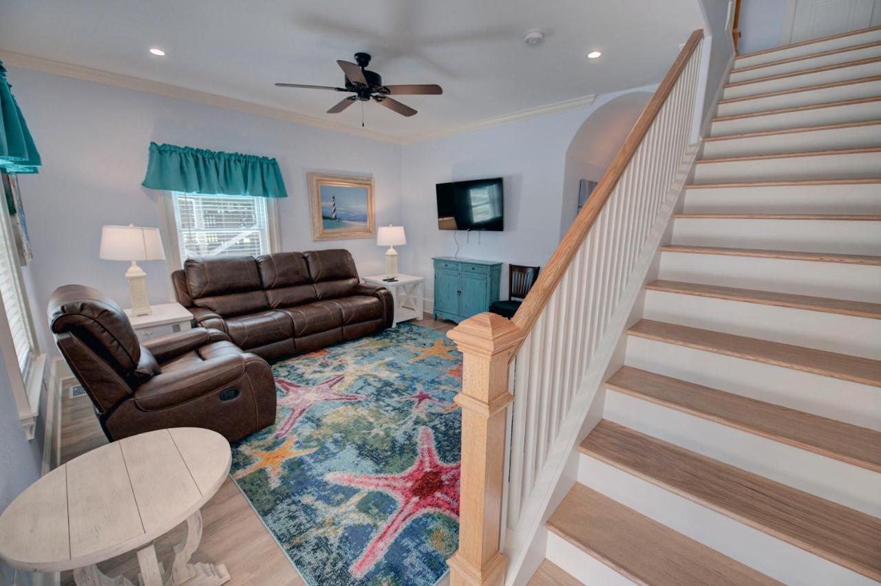 Outer Banks Motel - Village Accommodations Buxton Bagian luar foto