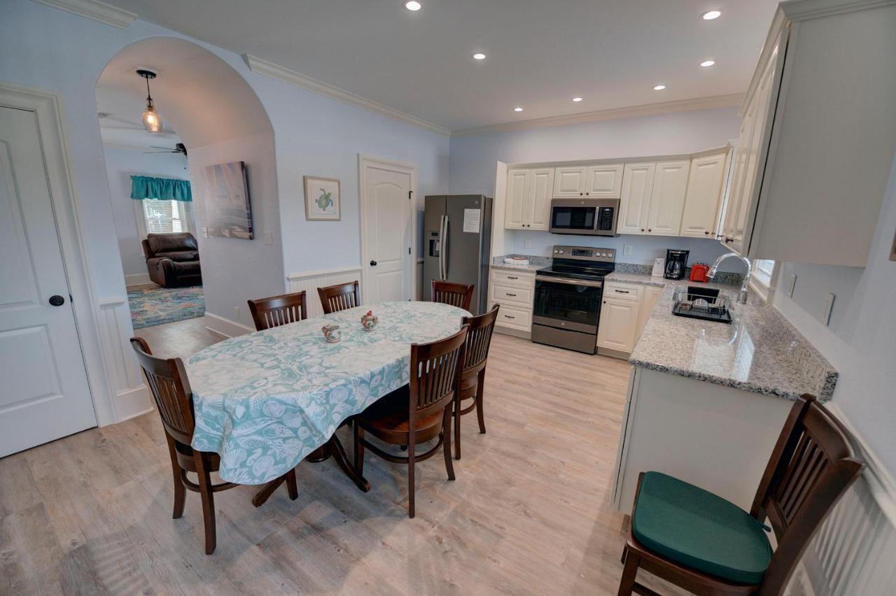 Outer Banks Motel - Village Accommodations Buxton Bagian luar foto