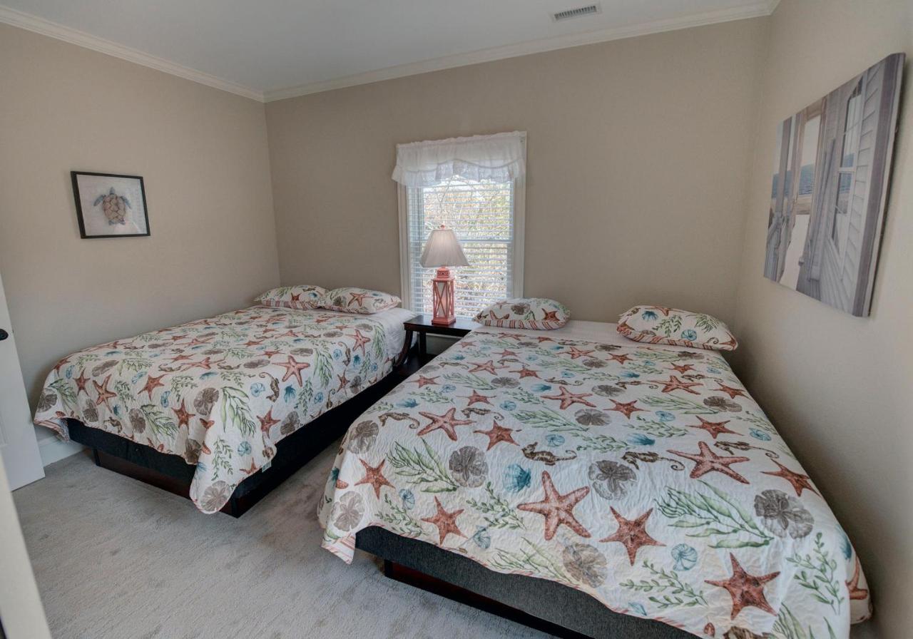 Outer Banks Motel - Village Accommodations Buxton Bagian luar foto